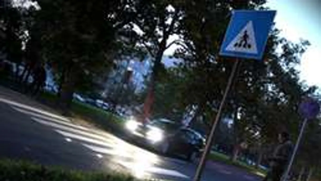 Magyar találmány menti a gyalogosok életét Debrecenben