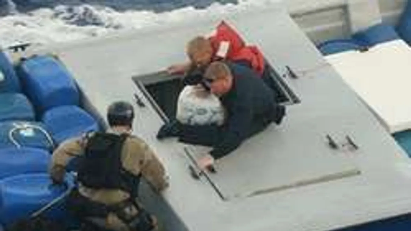 Ukrán csempészbanda szállította a drogot az Iszlám Államnak