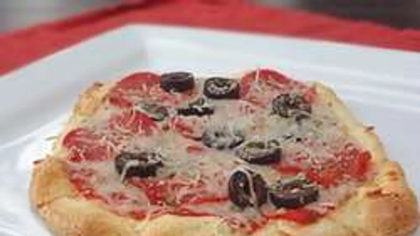 Felhőpizza a diétázók kedvenc vacsorája