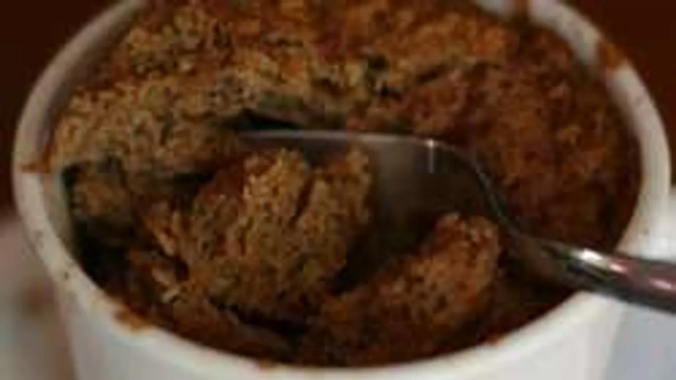 Egy perc alatt kész ez a diétacsoda: fahéjas bögresüti