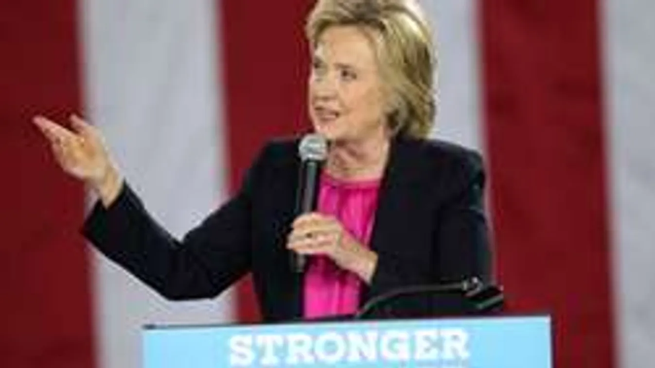 Kiderült Hillary Clinton legsötétebb titka! Vége a karrierjének?