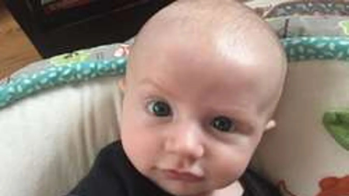 Felrobbantotta a netet ez a kisbaba, eszméletlen, mit művel!