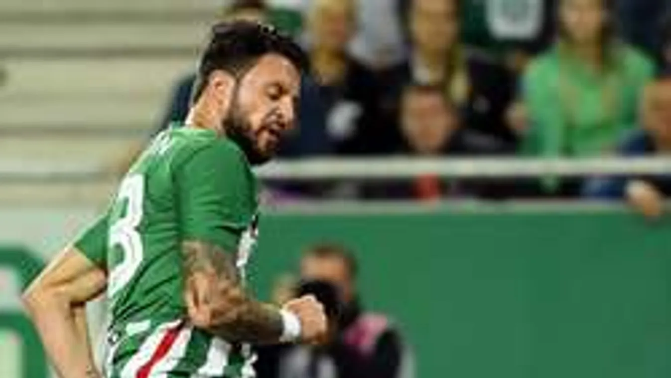 Hoppá, újabb válogatott focista a Fradiban