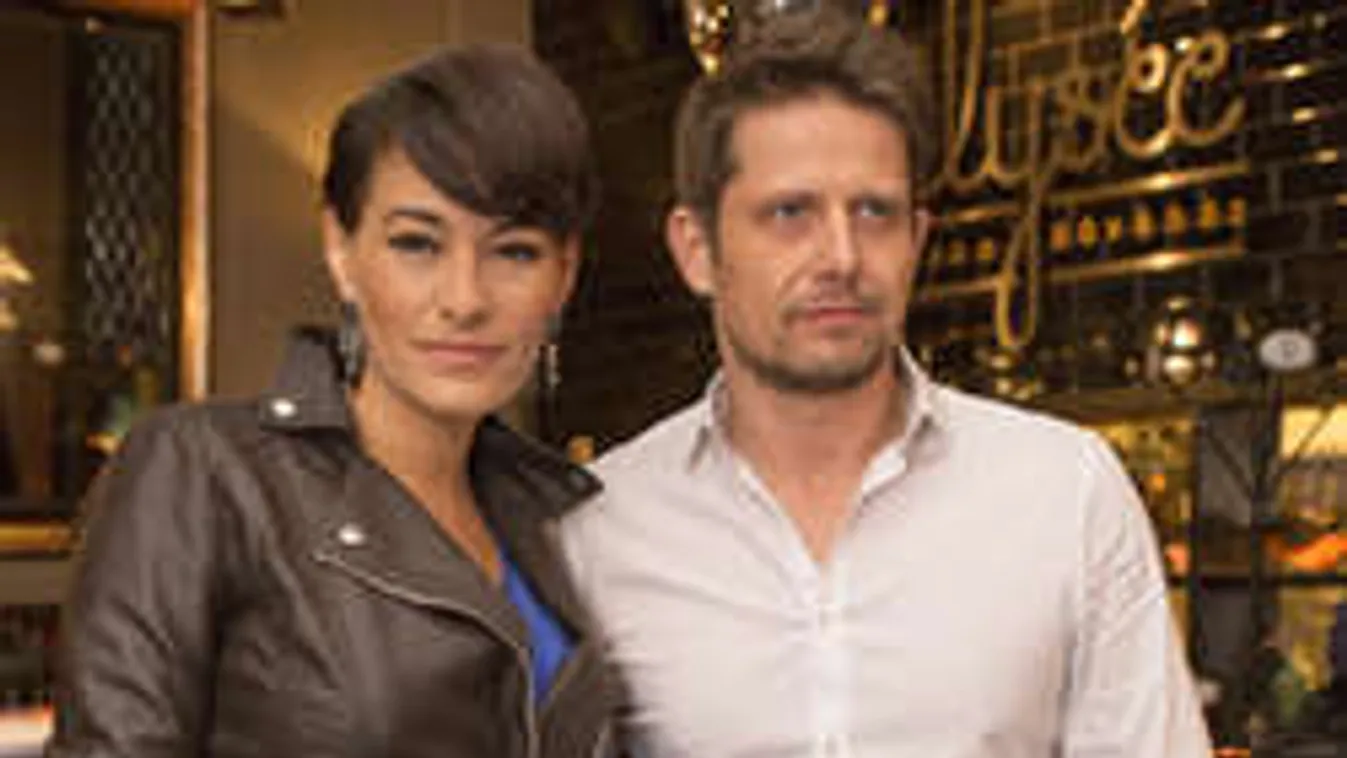 Mégis házassága megmentéséért küzd Görög Zita