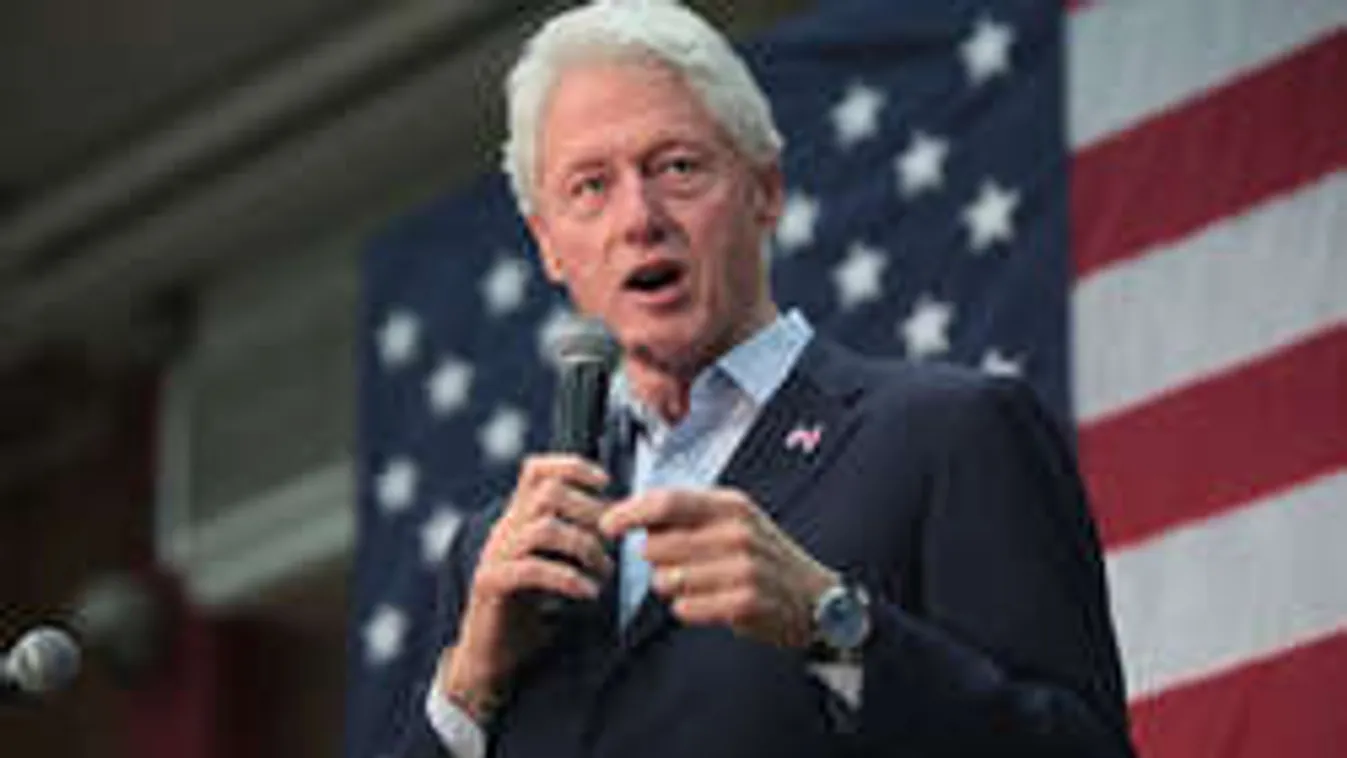 Világbotrány: Ezért úszta meg a több év börtönt Bill Clinton pedofil barátja!