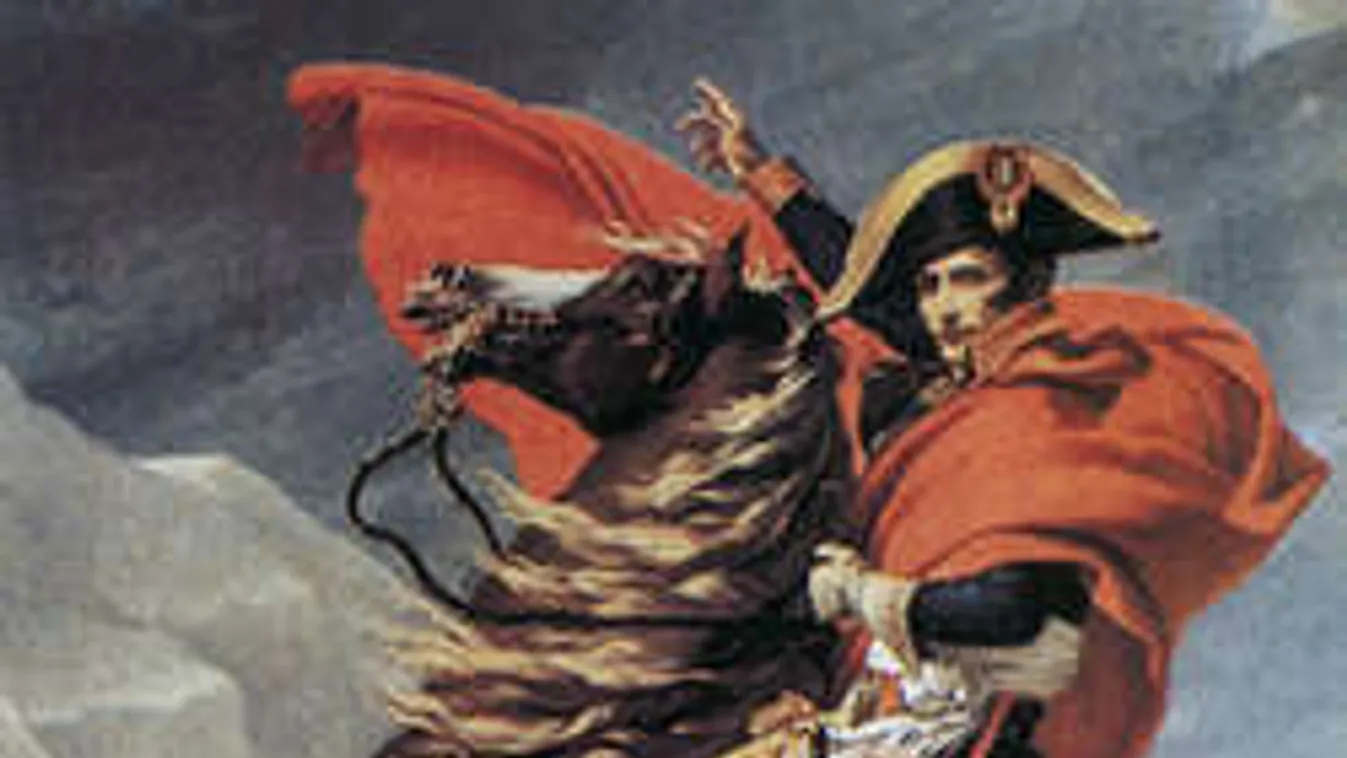 200 éves rejtély: Megtalálod Napóleont a képen?