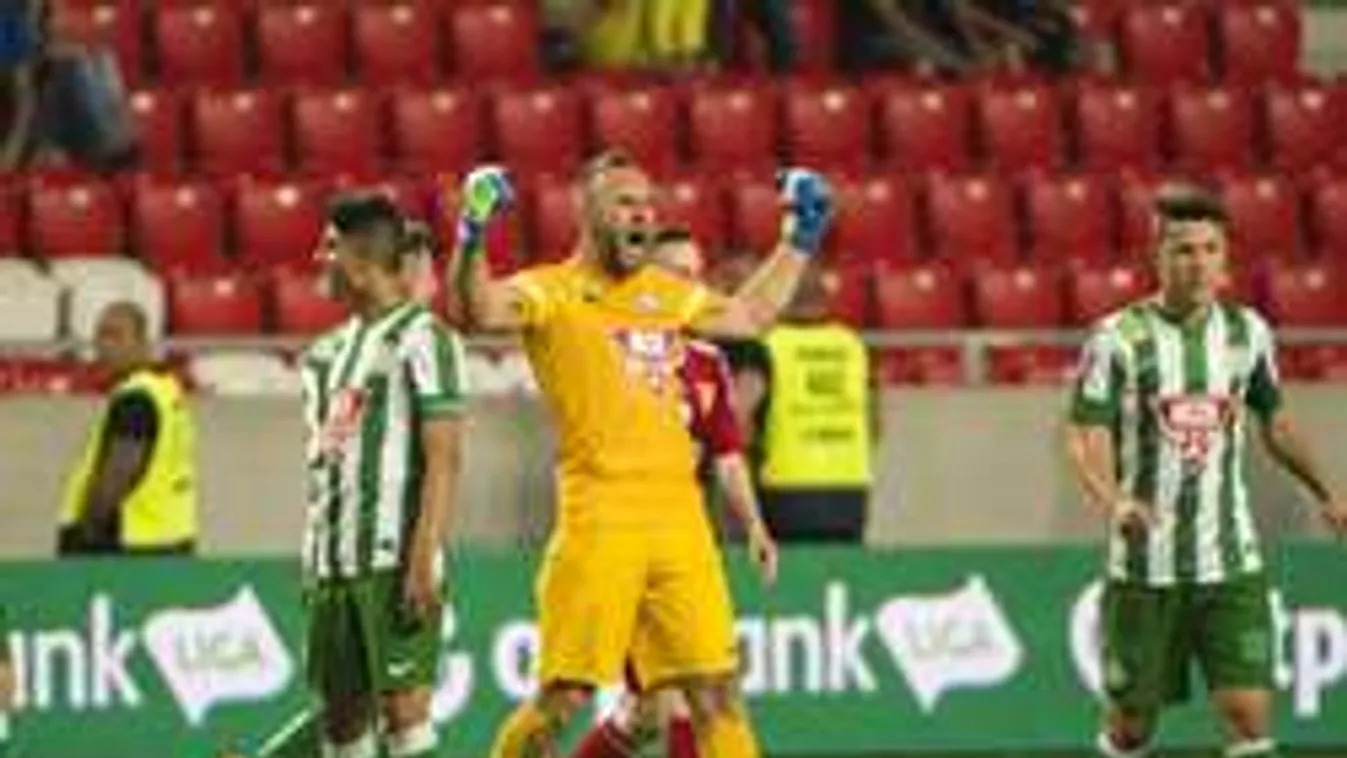 Súlyos vád, kirúgta a Fradi a focistáját