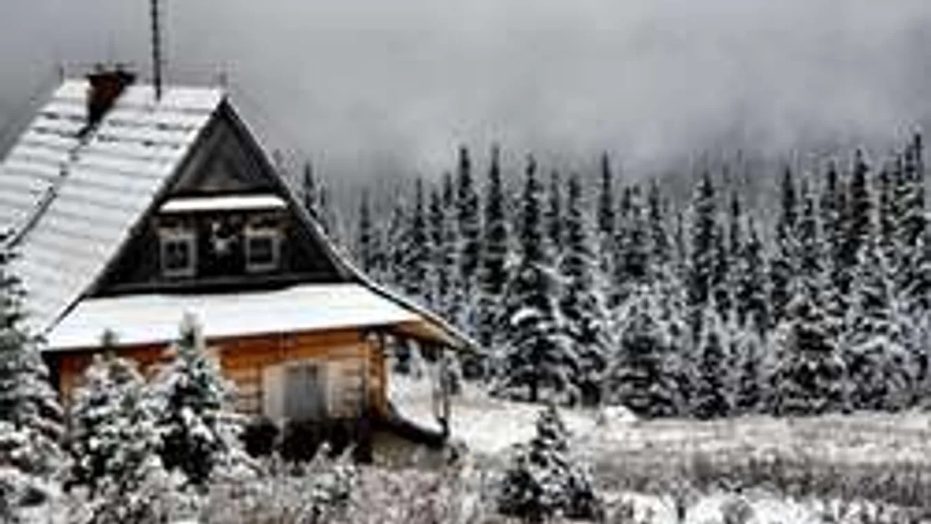 Most kiderül, lesz-e fehér karácsonyunk!