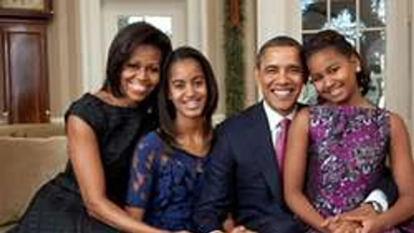 Ide költözik az Obama család a Fehér Házból