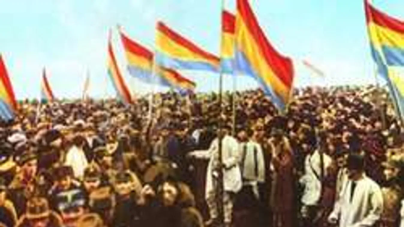 RMDSZ: "A veszteség éve" volt a román-magyar egyesülés 1918-ban