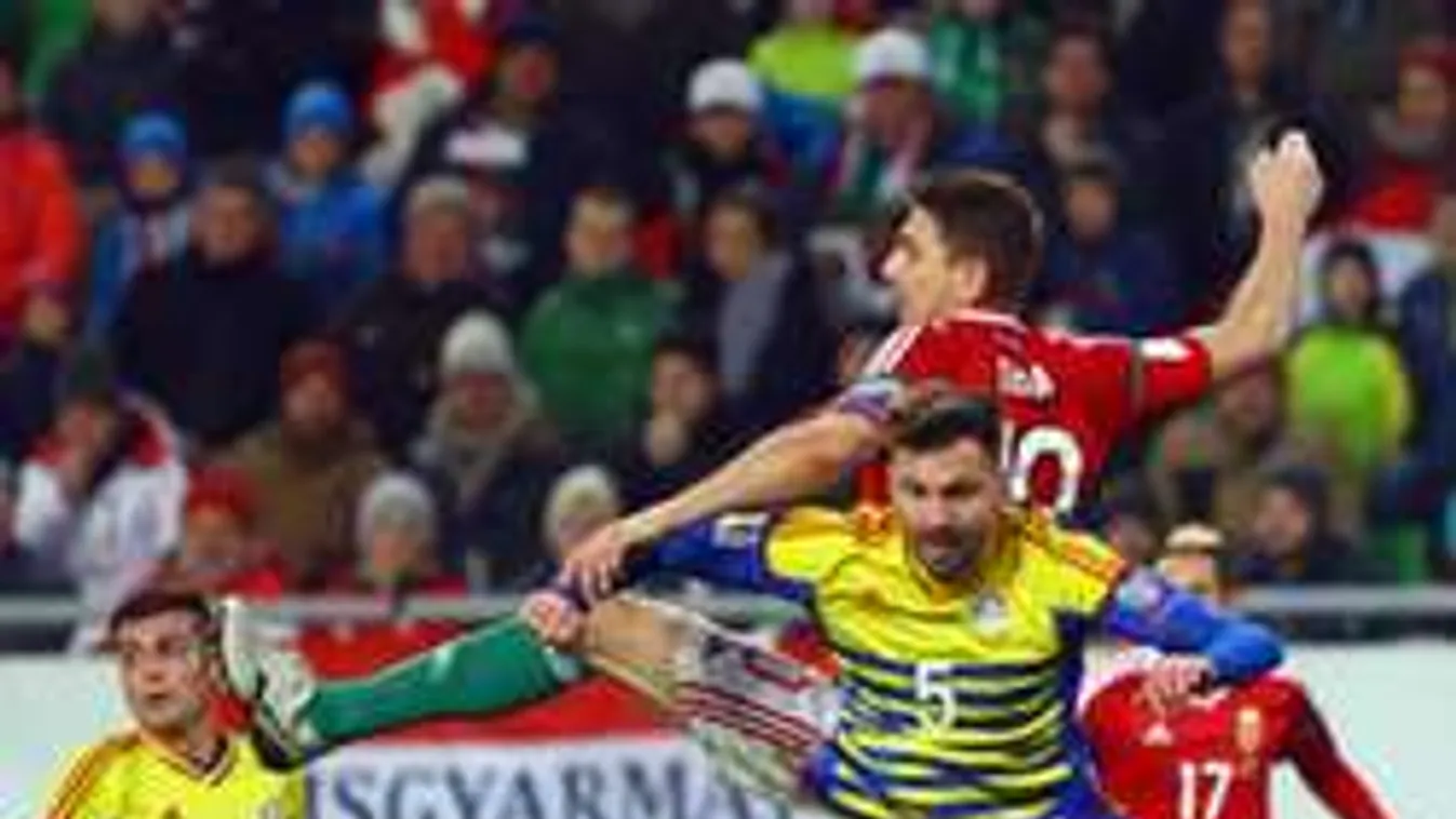 Súlyos sérülést szenvedett Gera Zoltán