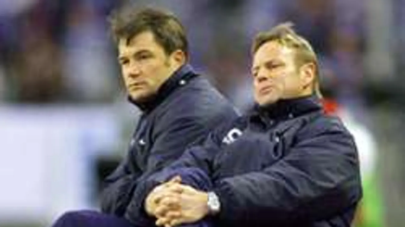 Storck újabb húzása: mit keresett Budapesten Dárdai mentora?