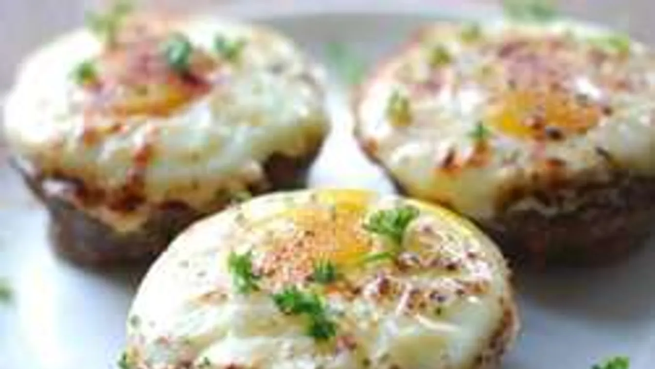 Új köntösben a kolbászos tojás! Ennél jobb reggeli nincs!