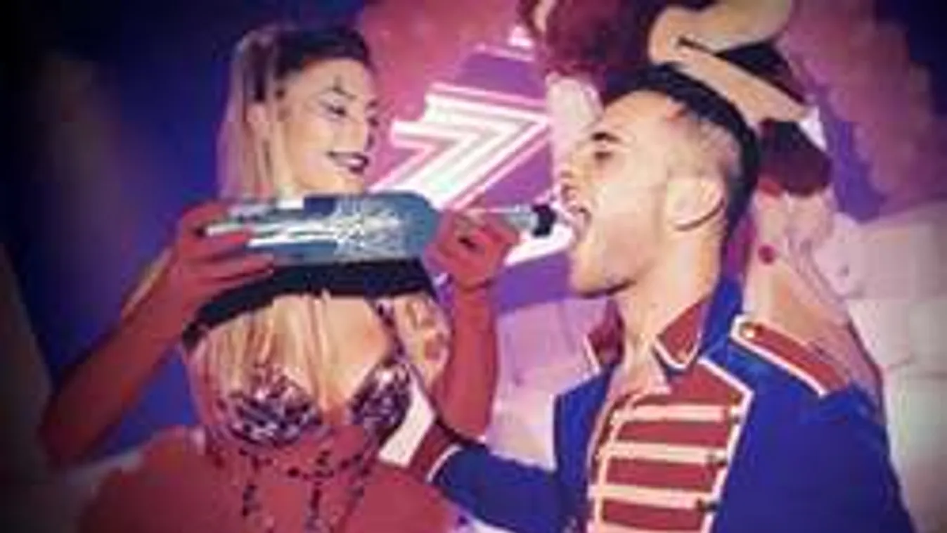 Élő medvét kínoztak a diszkó közepén