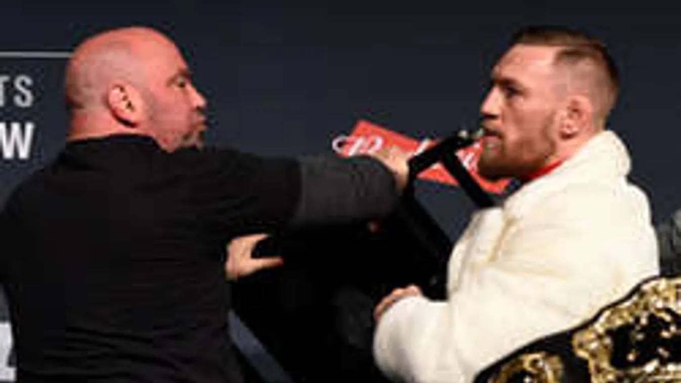 Székkel támadt ellenfelére a balhés bajnok - Videó