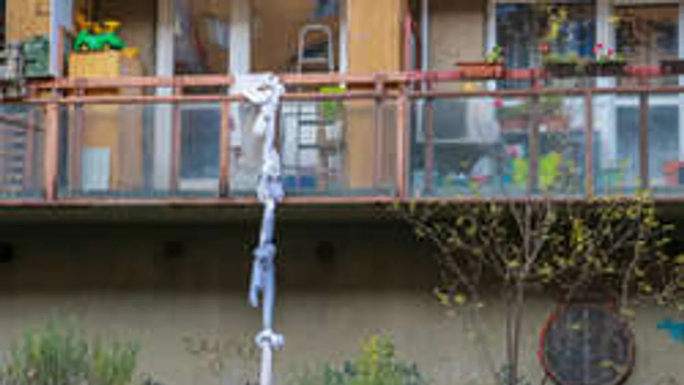 Teljes döbbenet a Havanna lakótelepen