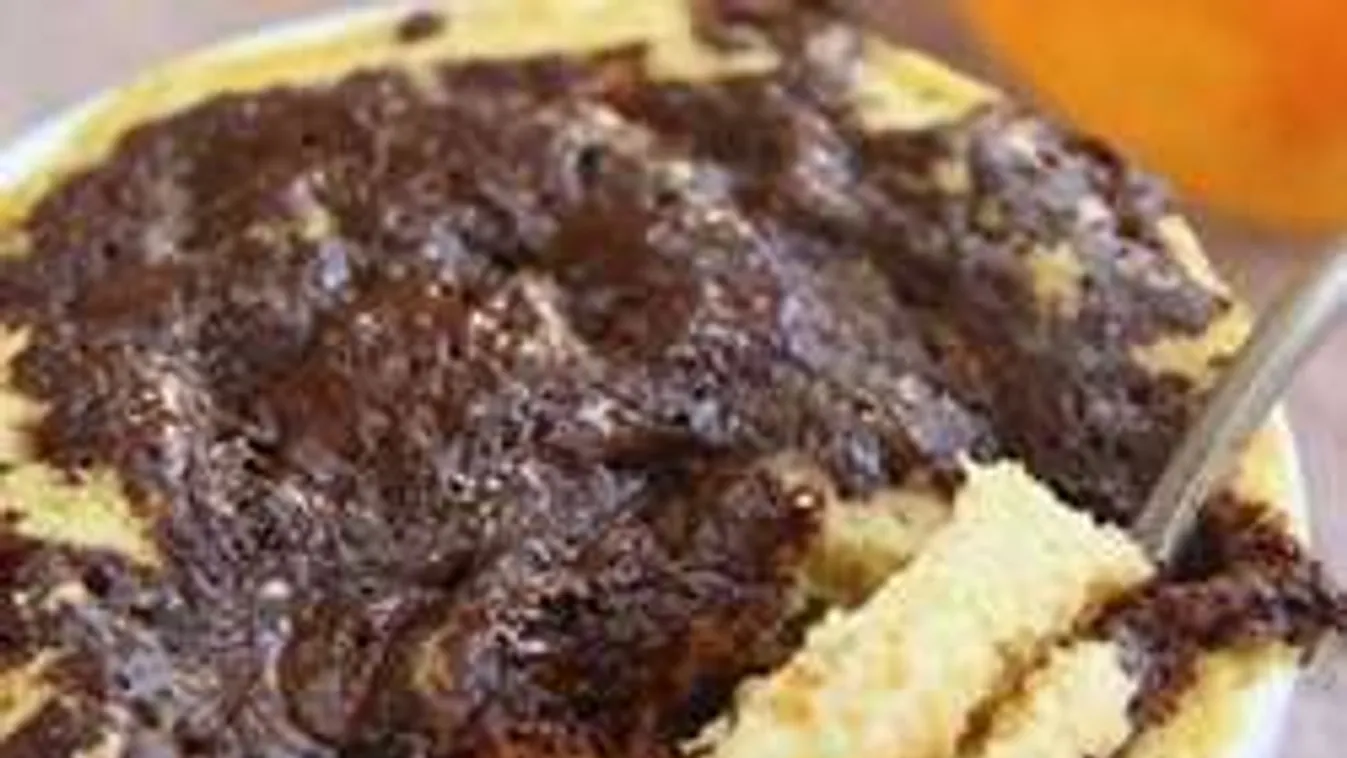 Narancsos csokivarázslat: a legfinomabb diétás bögresüti