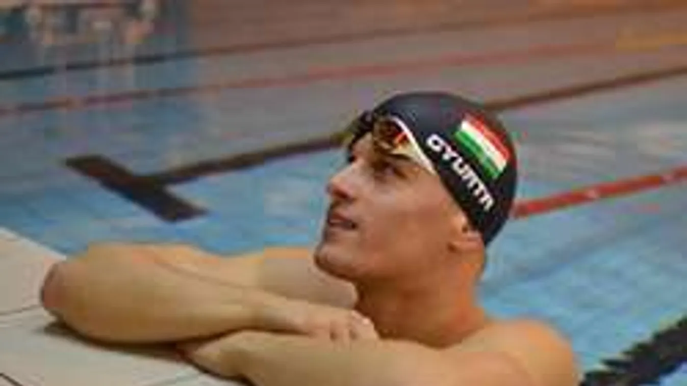 Íme Hosszú Katinka és Gyurta reakciója Gyárfás lemondására