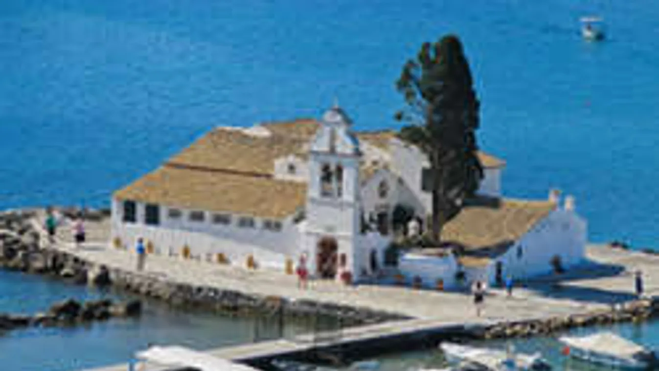 Kell ennél jobb? 7 nap Korfu 39.488 Ft