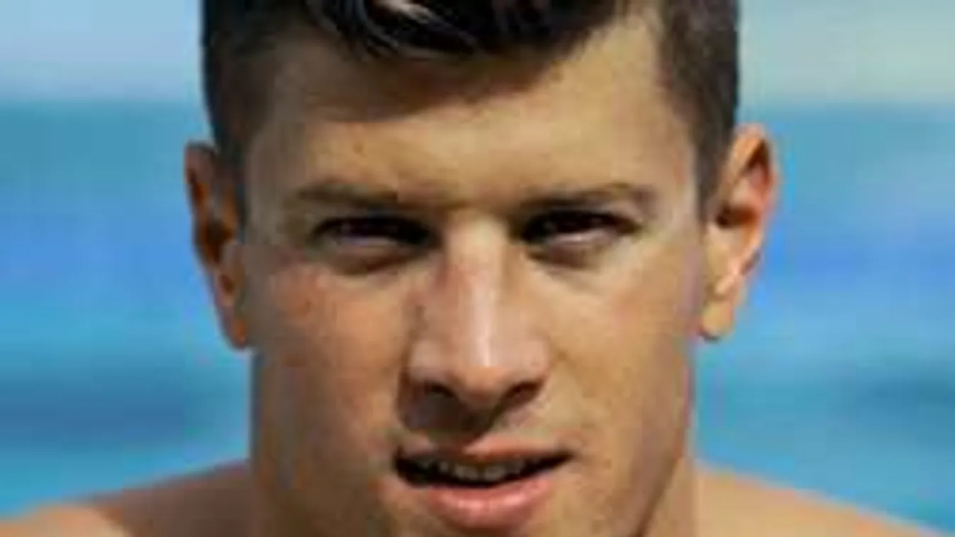 Sztárénekesnő Gyurta Dani új szerelme!