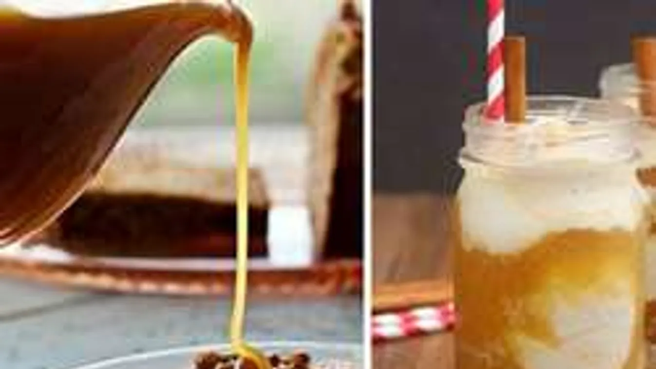 Így készíts tökéletes karamellt lépésről lépésre