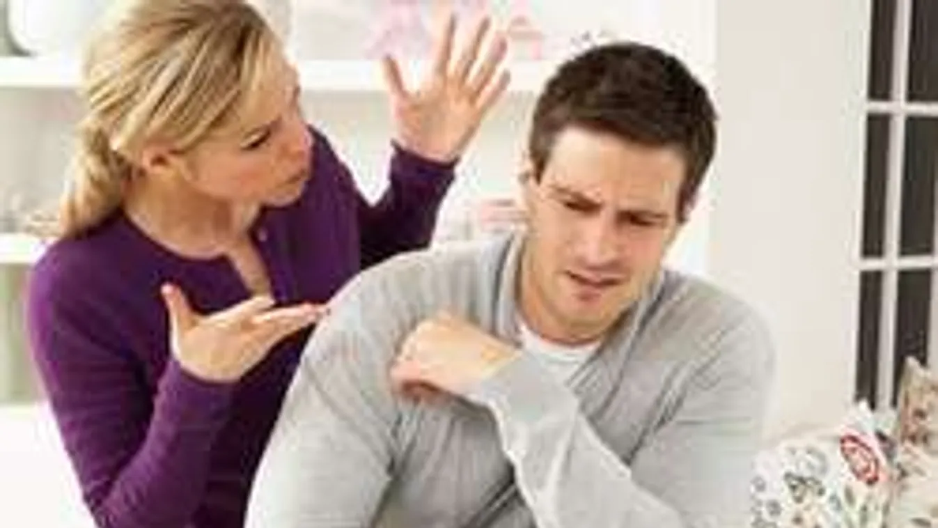 Ezt az egy szót ne mondd ki, ha a pároddal vitázol!