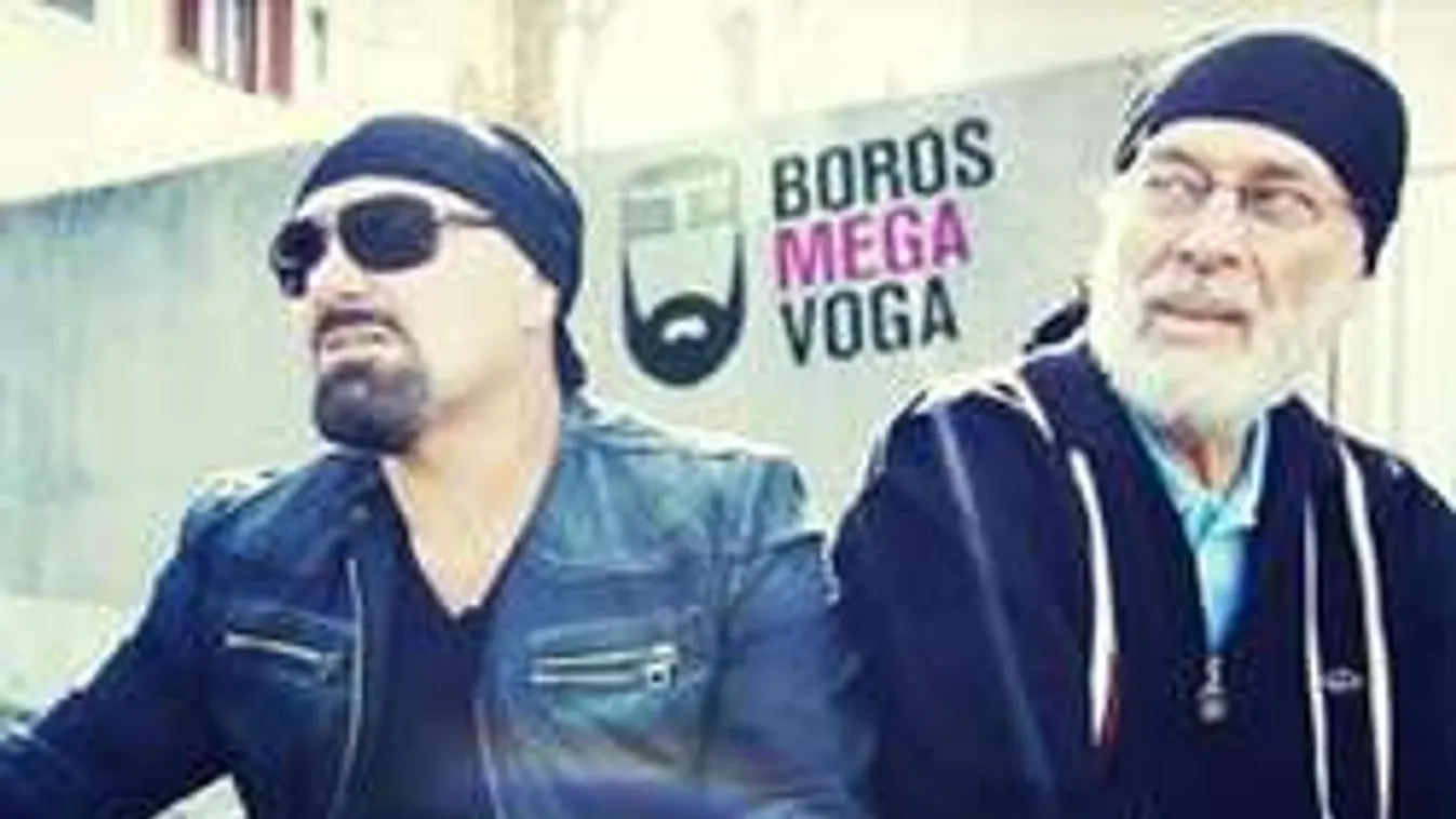 Túl sok volt a gágogó T-Rex: Boros meg a Voga kihaltak a nevetéstől - videó