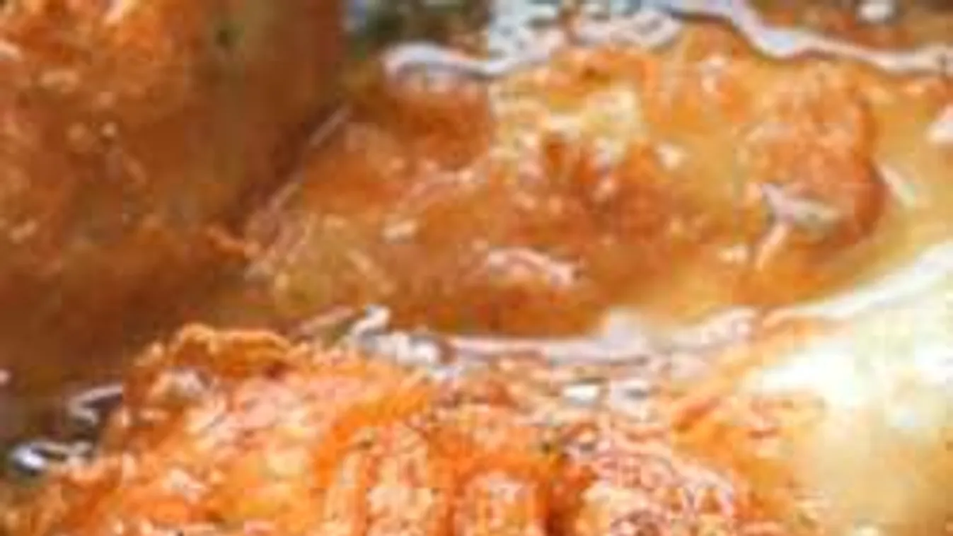 Nem a panír a legnagyobb gond! Ezért nem egészséges a rántott hús!