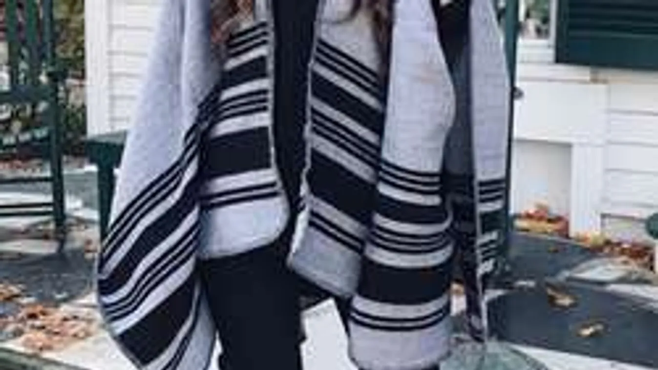 Meglepő ötlet: így hordd a leggingset idén ősszel