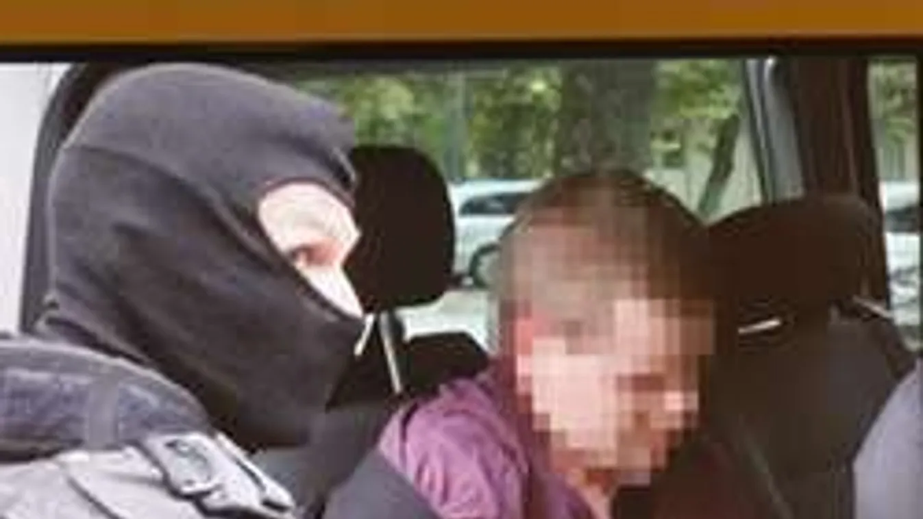 Megszólalt a Teréz körúti robbantó, ezt mondta az ügyvédjének