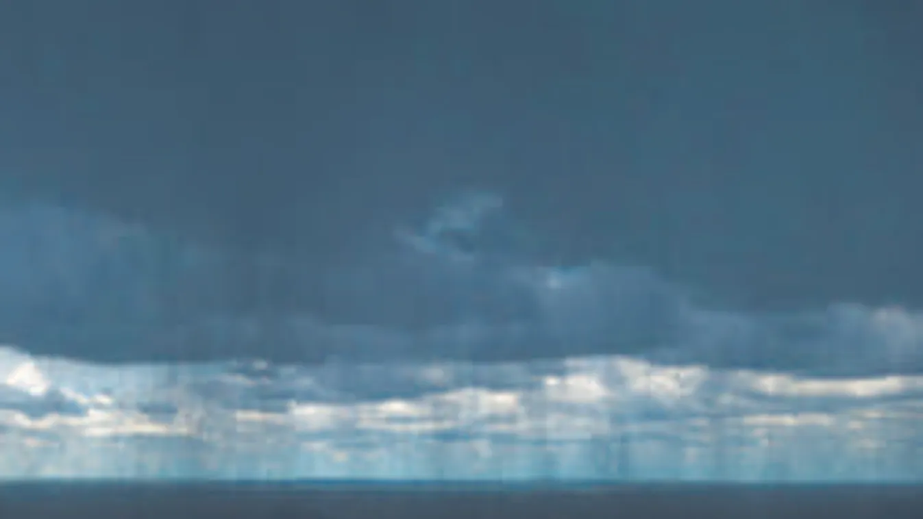 Elsőfokú riasztás: Szélviharral kísért felhőszakadás közelít felénk...