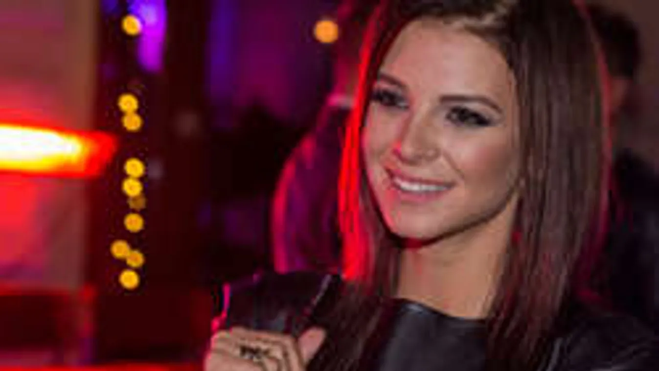 Durván nekiment Sarka Katának Pintér Tibor új barátnője