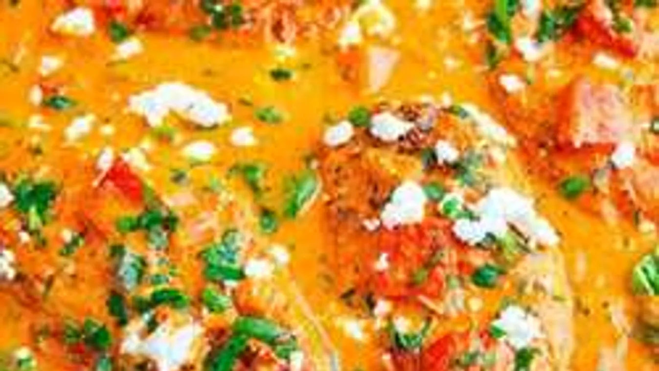 Elképesztő átalakulás: megújult a paprikás csirke