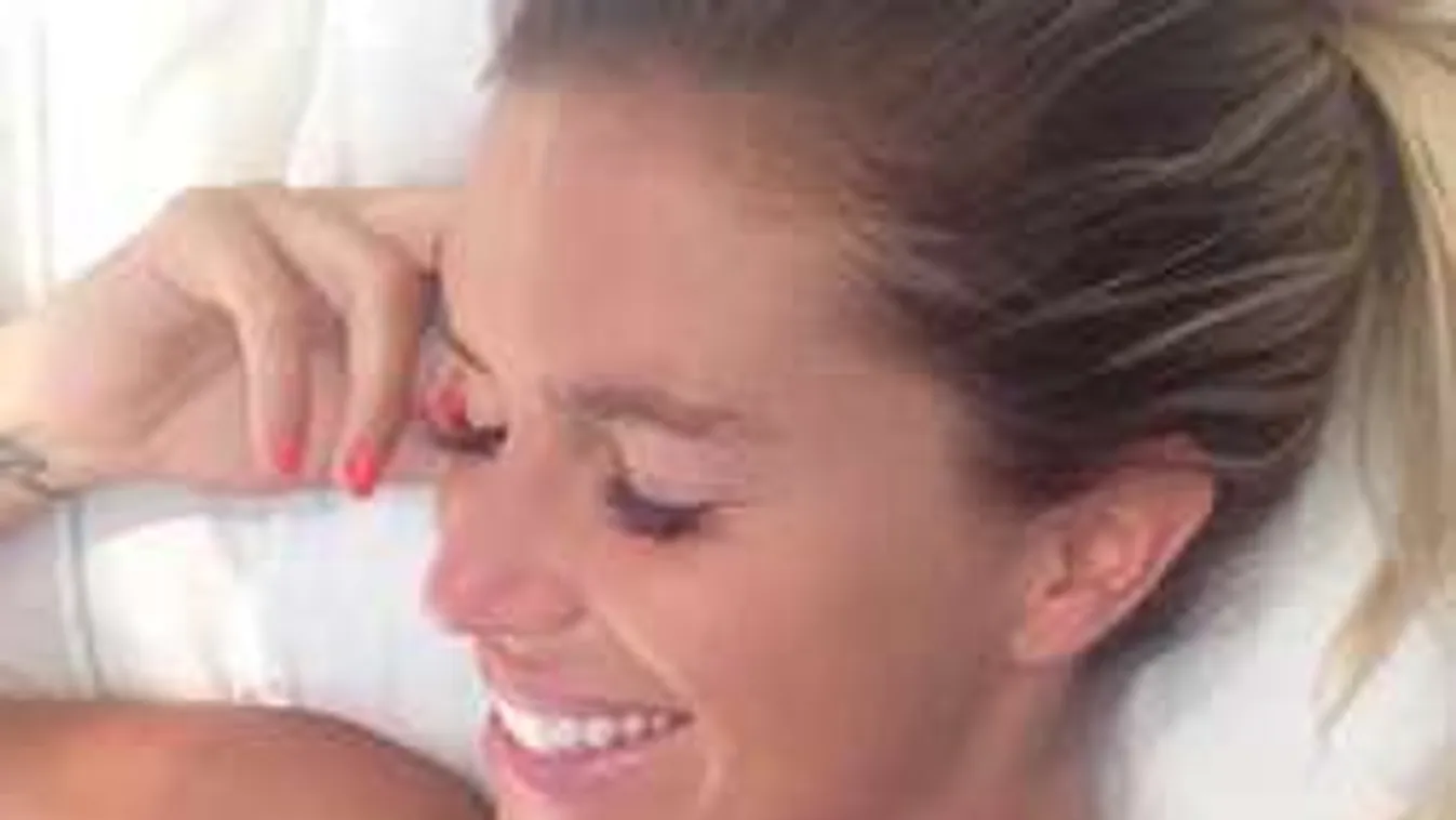 Hoppá: Mi történt a szexi magyar modellel?