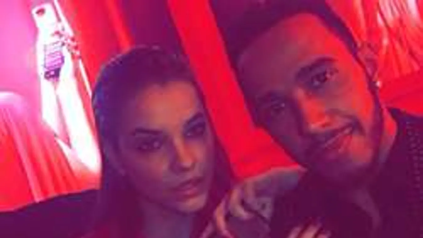 Palvin Barbi szeme láttára csajozott be Hamilton