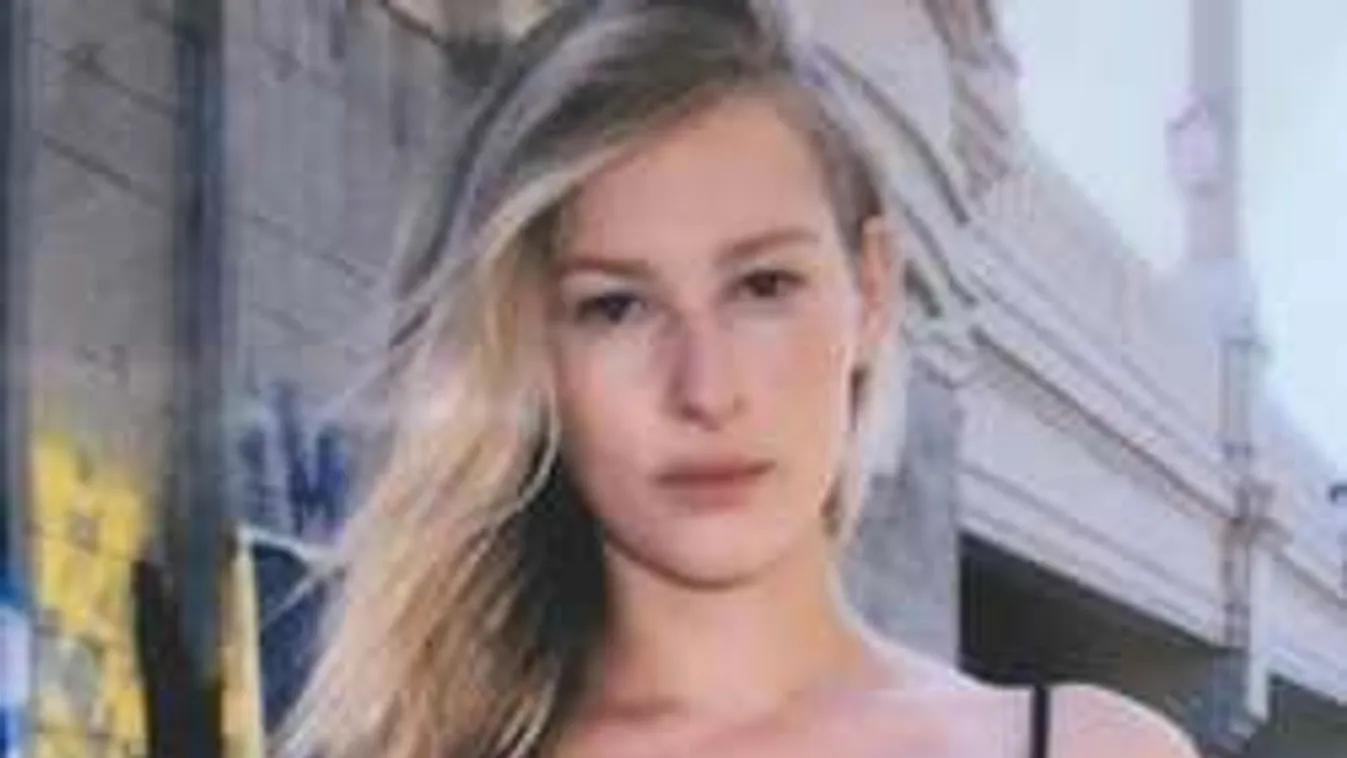 Szexi modell lett Steven Spielberg legkisebb lánya