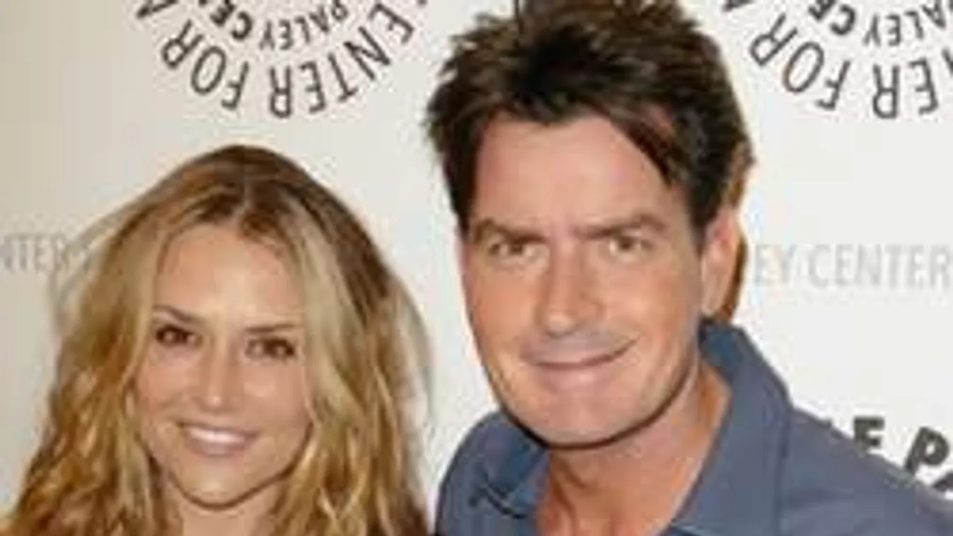 Drogos anyjuk miatt vannak veszélyben Charlie Sheen kisfiai
