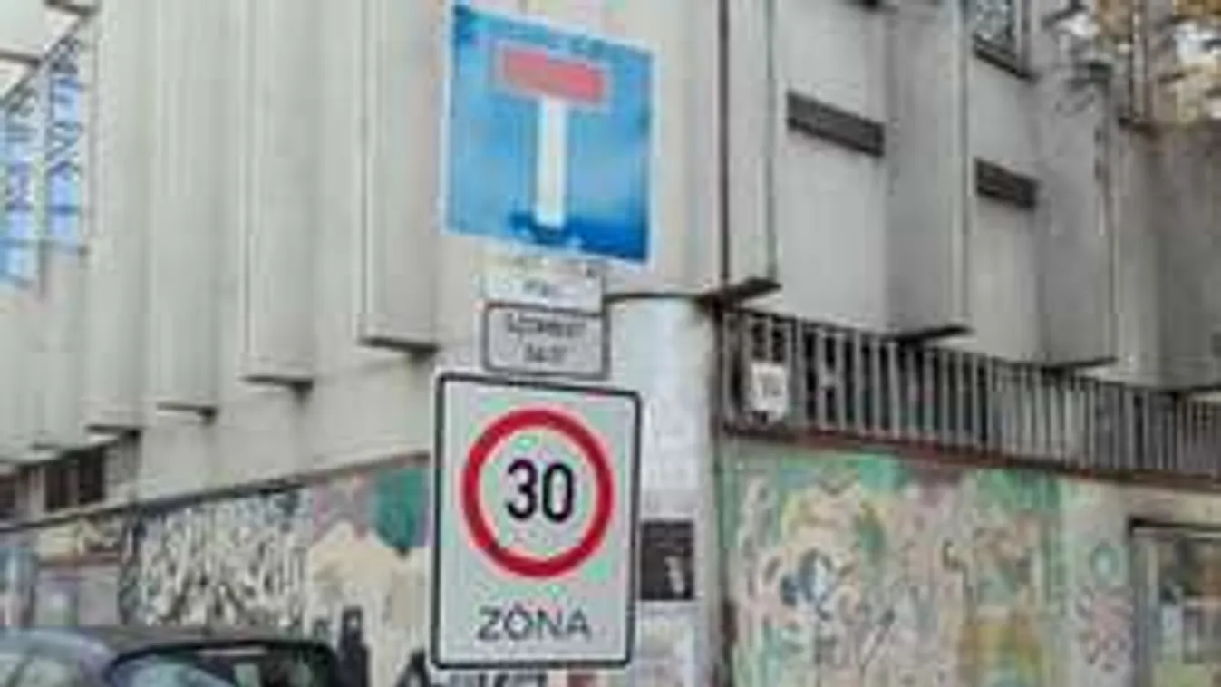 Életveszélyes ez a közlekedési tábla!