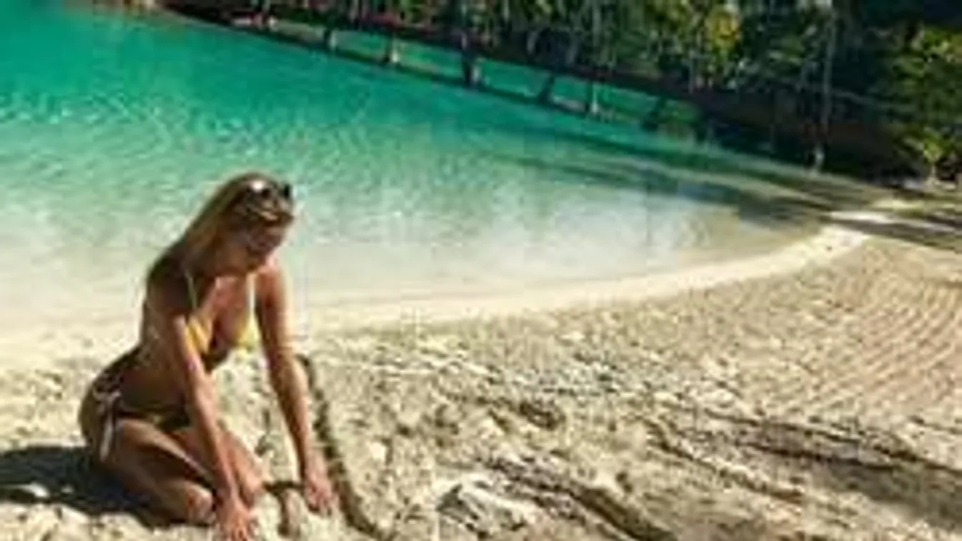 Forró fotó: elhomályosítja a festői tájat a magyar bombázó