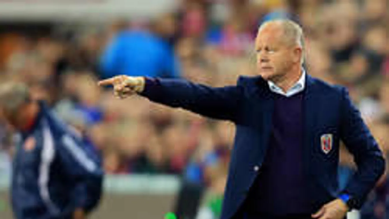 Lemondott a magyarok ellen nagyot bukó kapitány