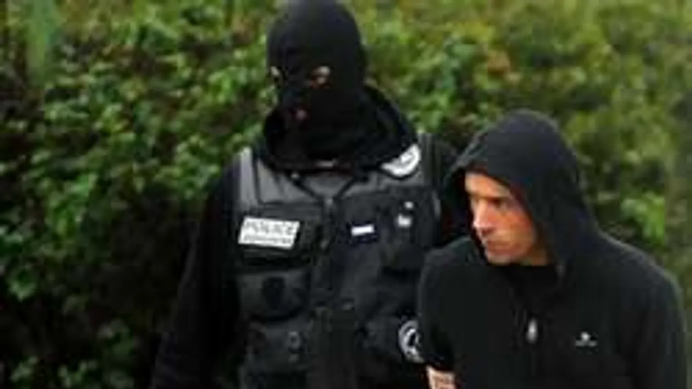 Elfogták a rettegett terroristavezért