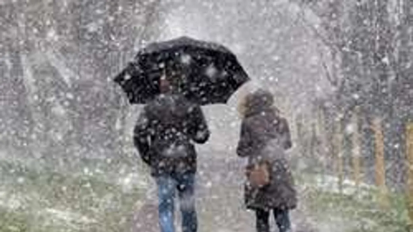 Riasztás: Kegyetlen idő tart felénk...