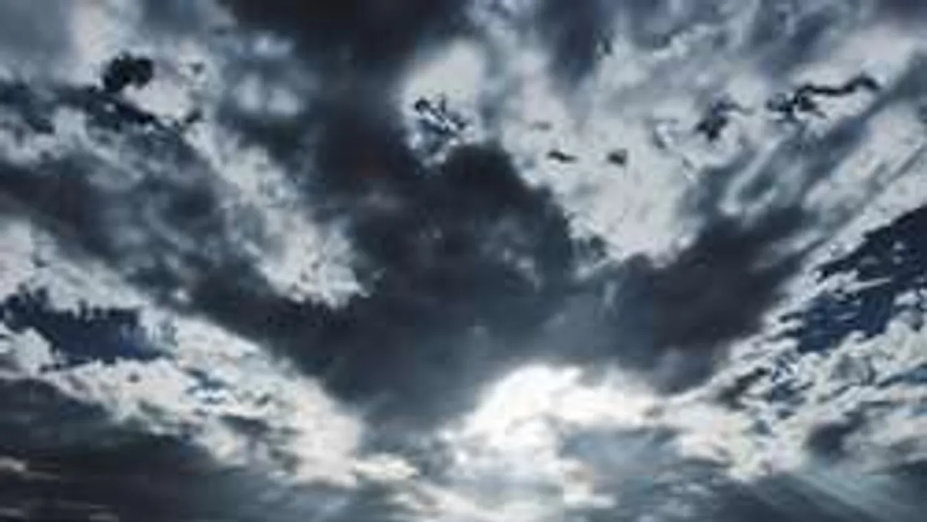 Extrém módon támad az időjárás, a vészjelzést kiadták, nem árt vigyázni...