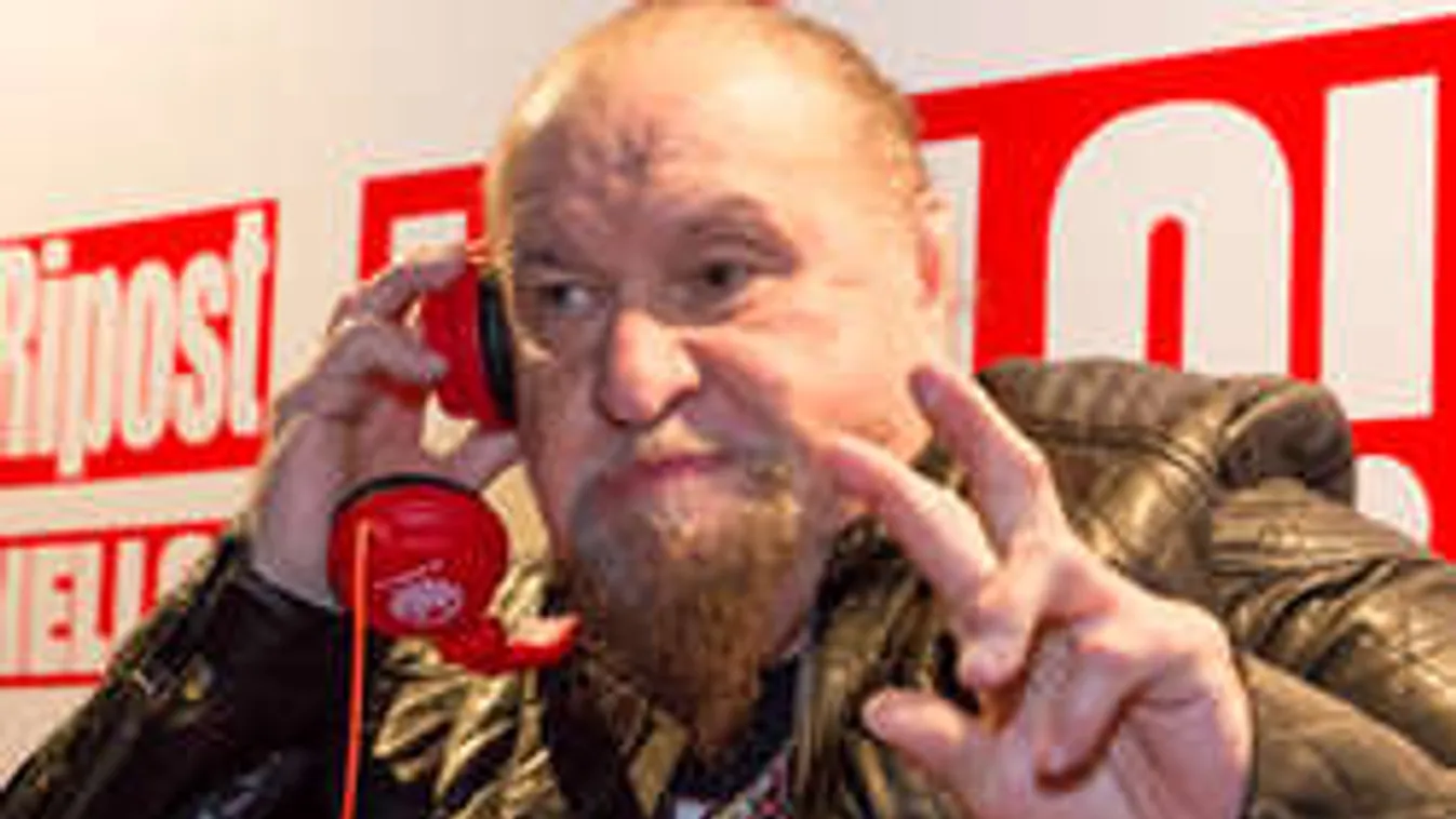 Mi történt? Állandó orvosi felügyelet alatt áll Deák Bill Gyula!