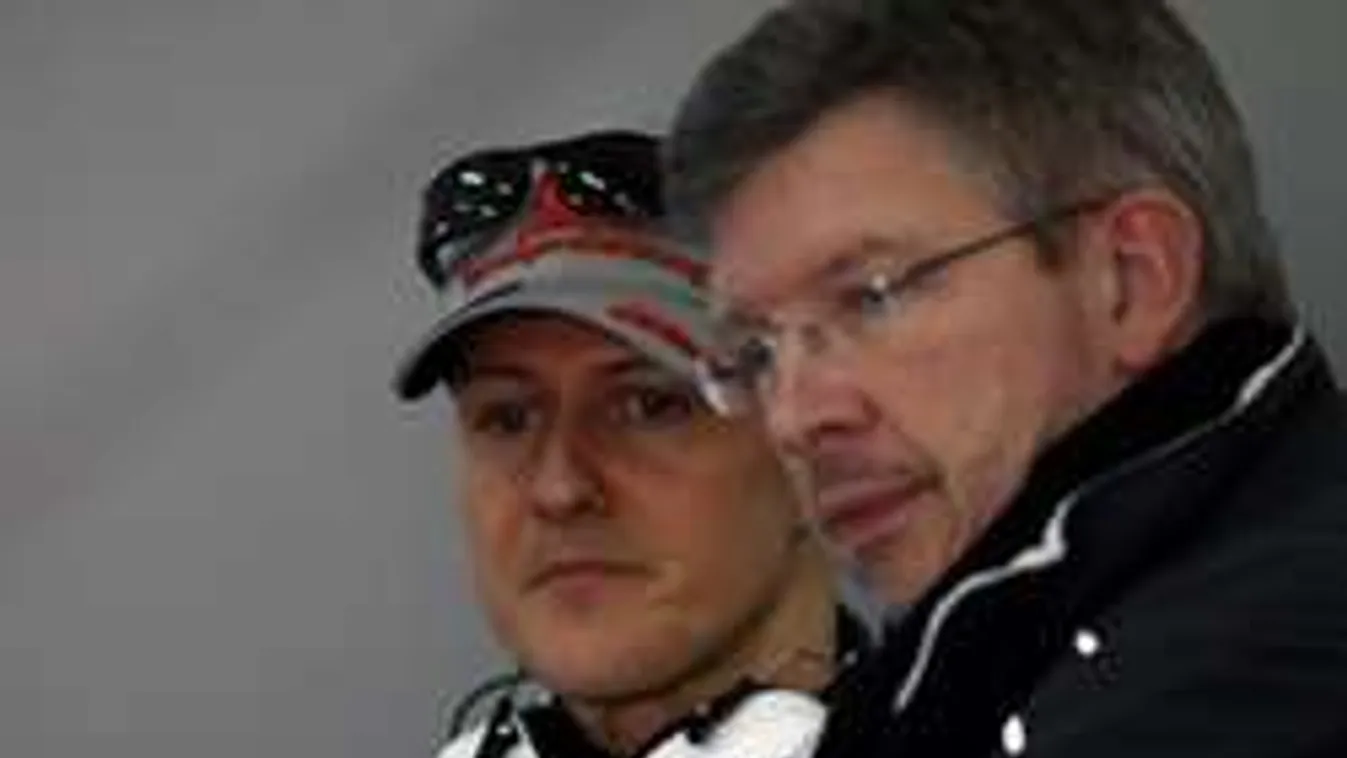 Rossz hír Schumacherről: cáfol a jó barát