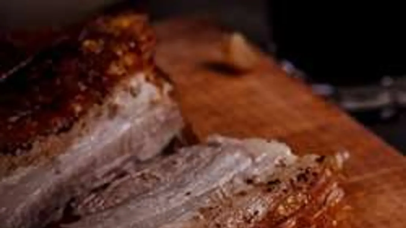 Így lesz igazán isteni a ropogós malacsült