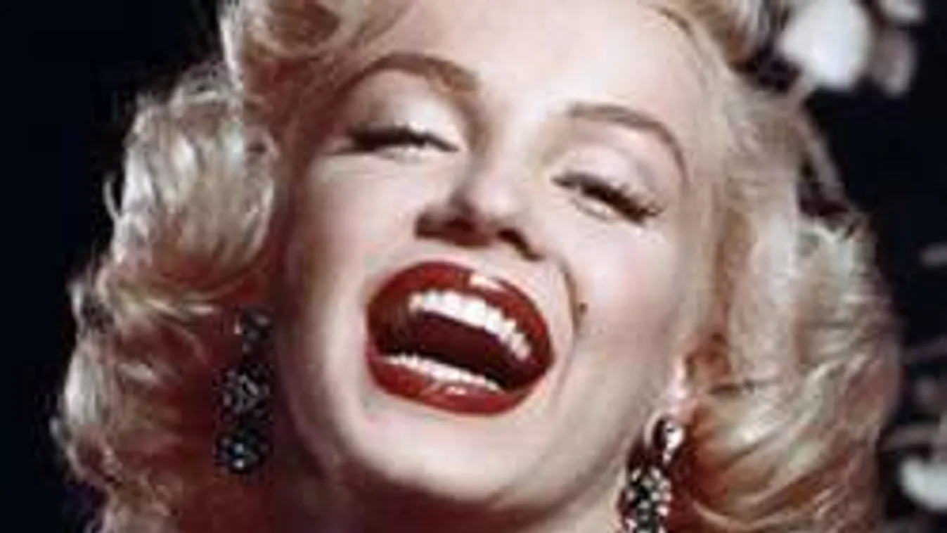 Te látod, milyen színű Marilyn Monroe ajka?