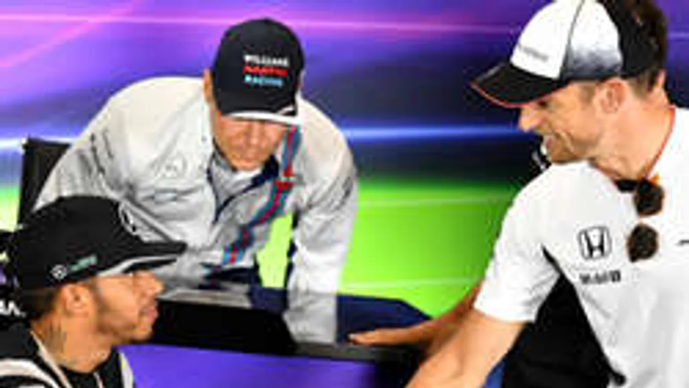 Button csalással döntene a Forma-1-ben