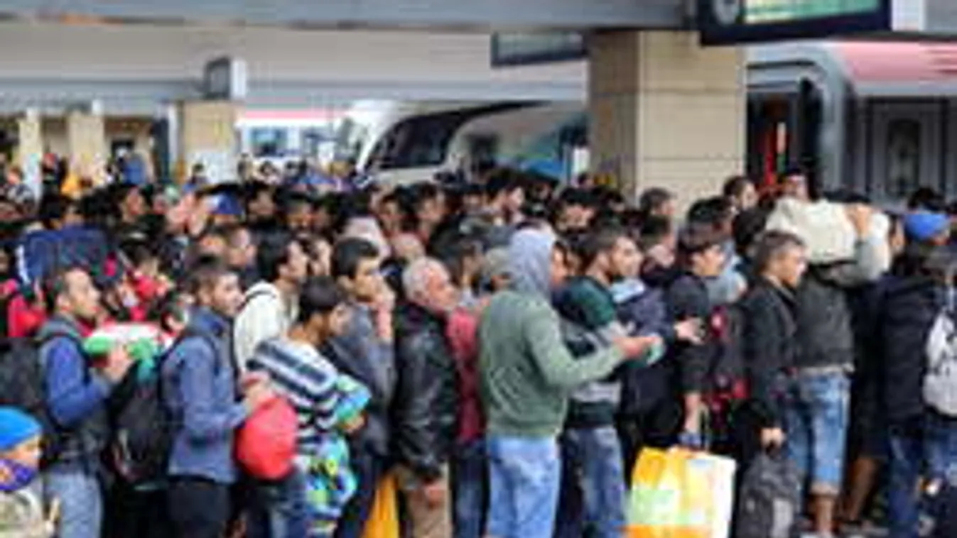 Osztrák készültség az újabb migránsáradat miatt