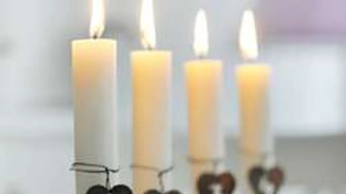 Már nem divat az adventi koszorú, sokkal jobbat mutatunk!